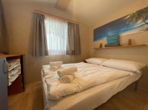 Dalmacia mobilhomes at the beach